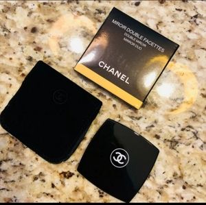 Chanel compact mirror new